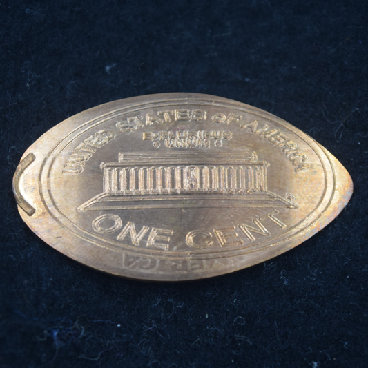 US Penny - Double Sided