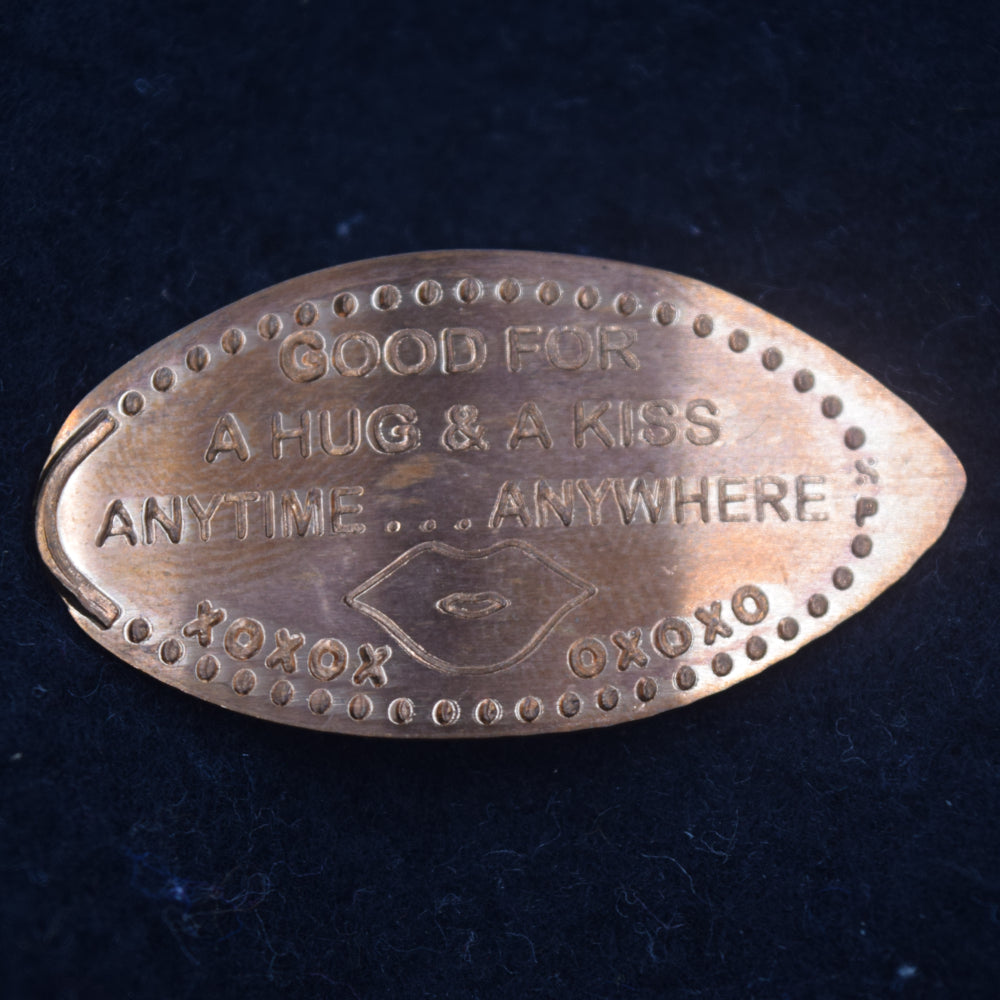 Good For A Hug & A Kiss