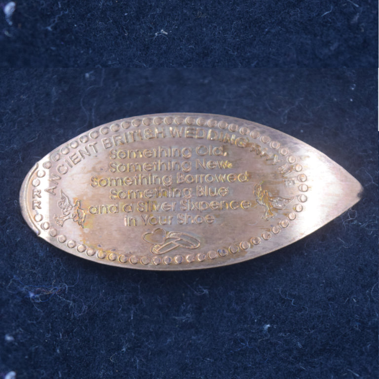 Ancient Wedding Rhyme