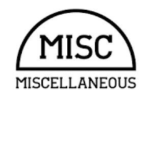 Misc