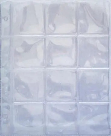 Pocket 2x2 Flip Sleeves