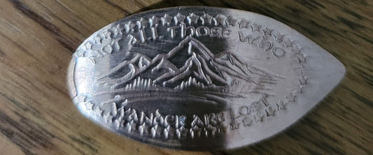 Not All Those Who Wander-Star Border