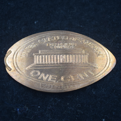 US Penny - Double Sided